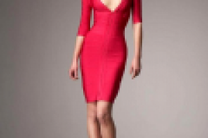 Бандажные платья Herve Leger