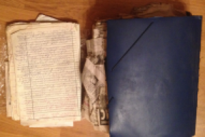 Разбор почерка и перевод рукописного текста в ворд