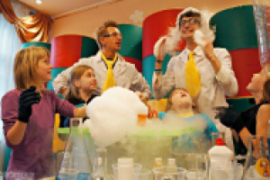 агенство праздников "Большая медведица" ("10korolevstvo")