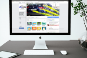 SMM для дилера Volkswagen