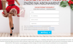 Przenieś Numer - Landing Page для мобильного оператора