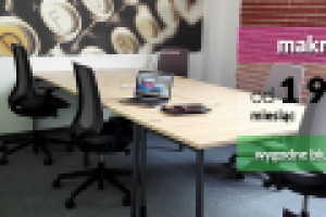 Colorful - Банеры для фирмы оренды офисных помещений