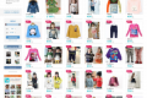 Наполнение интернет-магазина Kitmall