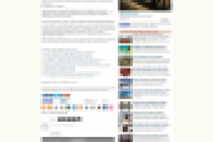 Забота о детях в рижских садиках