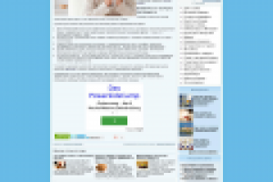 Как вылечить насморк с помощью народной медицины