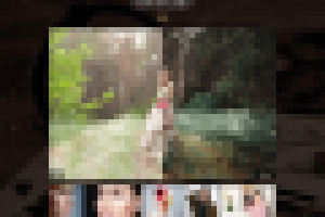 Адаптивная верстка | Лендинг "FOX"