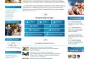 Верстка | Главная страница "Тамада на свадьбу"