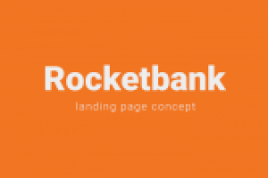 Конкурсная работа для Рокетбанк