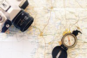 Maps And Grey Stones