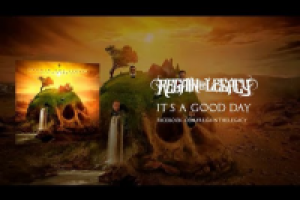 Regain The Legacy - It's A Good Day (Lyric Video)