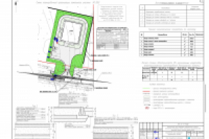 ПОДД ФОК дер. Вистино в Ленинградской области