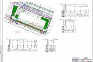 Отредактирован раздел ПЗУ Паркинга в СПб