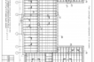 Реконструкция перекрытий школы в Екатеринбурге. КМ