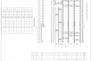 Перечерченный план из pdf в dwg