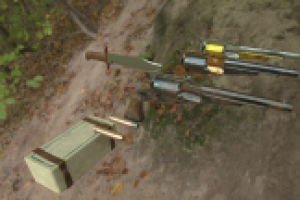 Remington New Army Model