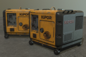 Kipor Diesel Generator