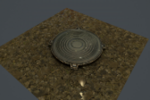 Manhole