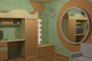 Детская комната