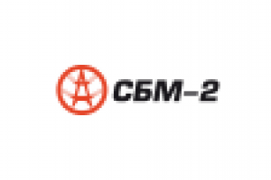 Логотип для компании "СБМ-2"