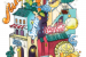 Лимонадный город