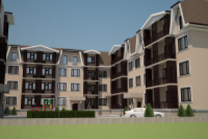 Многоквартирный 3хэтажный жилойдом