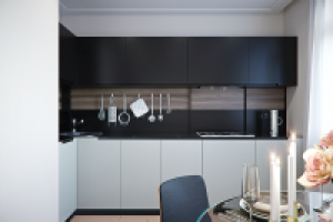 Кухня. Москва. Кунцево