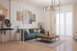 Коридор. Квартира в Солнцево