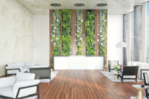 Зона отдыха в СПА комплексе