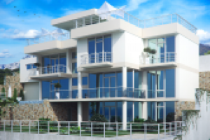 Апартаменты на южном берегу Крыма