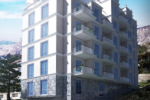 Многоквартирный дом бизнес класса