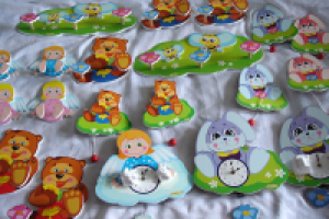 рисунки в изделиях