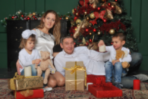 Студийная фотосъемка