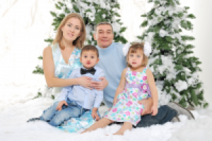 Студийная фотосъемка