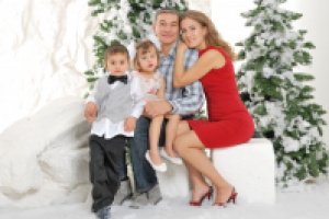 Студийная фотосъемка