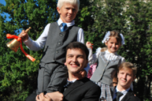 Фотосъемка детей на школьных мероприятиях