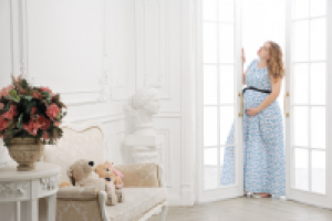 Фотосъемка будущей мамы