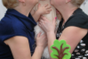 Детский день рождения дома у заказчика