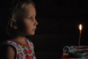 Портрет девочки