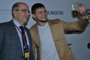 Репортаж Росс.Форум Маркетинга 2016