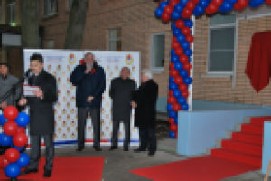 Репортаж из Спортшколы ЦСКА по зимним видам спорта