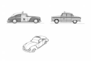 Эскиз игровых объектов