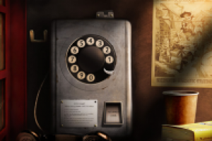 Телефон (миниигра)