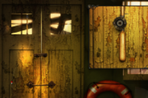 Удочка и замок (миниигра)