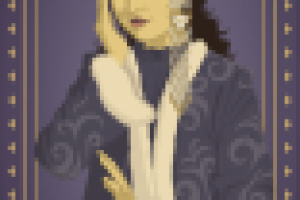 Казахская красавица