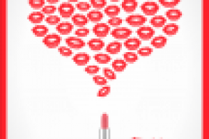 Постер на тему "Косметика"