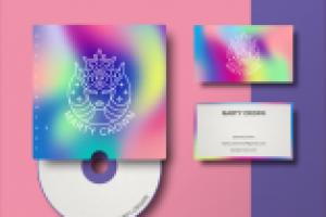 Логотип для артиста Marty Crown