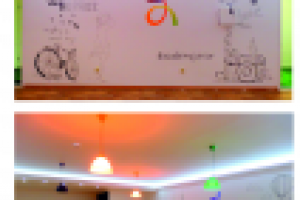 Роспись стен