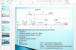 Презентация к диплому