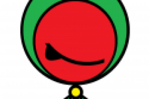 Логотип красочный