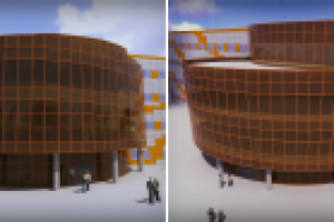 3D визуализация конструкции